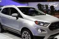 Ford EcoSport   2018 - Bán Ford EcoSport sản xuất 2018, màu bạc giá 689 triệu tại Ninh Thuận
