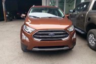 Ford EcoSport 2018 - Bán xe Ford EcoSport đời 2018, màu đỏ, xe nhập, giá tốt giá 648 triệu tại Quảng Ngãi