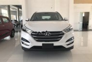 Hyundai Tucson 2.0AT 2018 - Cần bán Hyundai Tucson 2.0AT đời 2018, màu trắng, giá 760tr giá 760 triệu tại Ninh Bình