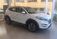 Hyundai Tucson 2.0AT 2WD 2018 - Bán ô tô Hyundai Tucson 2.0AT 2WD đời 2018, màu trắng giá 840 triệu tại Lâm Đồng