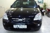 Kia Carens 2.0 2012 - Chính chủ bán Kia Carens 2.0 đời 2012, màu đen giá 355 triệu tại Hải Phòng