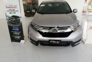 Honda CR V L 2017 - Bán xe Honda CR V L sản xuất 2017, màu bạc, xe nhập giá 1 tỷ 68 tr tại Thái Bình