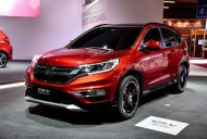Honda CR V 2018 - Bán xe Honda CR V E, G, L đời 2018, nhập khẩu nguyên chiếc tại Honda Ô tô Hà Tĩnh giá 1 tỷ 68 tr tại Hà Tĩnh