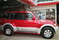 Mitsubishi Montero 3.2 DI-D 2004 - Chính chủ bán xe Mitsubishi Montero 3.2 DI-D 2004, màu đỏ, xe nhập giá 600 triệu tại Hà Nội