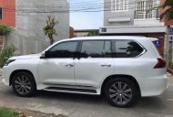 Lexus LX 570 2016 - Bán xe Lexus LX 570 đời 2016, màu trắng, nhập khẩu giá 5 tỷ 691 tr tại BR-Vũng Tàu