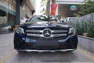Mercedes-Benz Smart GLC 300 4MATIC 2018 - Bán xe Mercedes GLC 300 màu xanh Cavansite giá tốt. Giao xe ngay giá 2 tỷ 209 tr tại Hà Nội