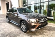 Mercedes-Benz Smart GLC 300 4MATIC 2018 - Bán xe Mercedes GLC 300 4MATIC màu nâu giá tốt. Giao xe ngay giá 2 tỷ 209 tr tại Hà Nội