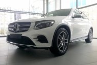 Mercedes-Benz Smart GLC 300 4MATIC 2018 - Bán xe Mercedes GLC 300 màu trắng giá tốt. Giao xe ngay giá 2 tỷ 209 tr tại Hà Nội