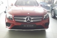 Mercedes-Benz Smart GLC 300 4MATIC 2018 - Bán xe Mercedes GLC 300 màu đỏ giá tốt. Giao xe ngay giá 2 tỷ 209 tr tại Hà Nội