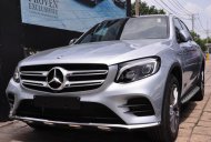 Mercedes-Benz Smart GLC 300 4Matic 2018 - Bán xe Mercedes GLC 300 màu bạc giá tốt. Giao xe ngay giá 2 tỷ 209 tr tại Hà Nội