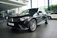 Mercedes-Benz Smart GLC 300 4Matic 2018 - Bán xe Mercedes GLC 300 màu đen, giá tốt. Giao xe ngay giá 2 tỷ 209 tr tại Hà Nội