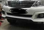 Toyota Fortuner  Sportivo  2016 - Bán xe Toyota Fortuner Sportivo 2016, màu trắng, giá 930tr giá 930 triệu tại Đà Nẵng