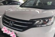 Honda CR V   2014 - Bán gấp Honda CR V đời 2014, màu trắng giá 775 triệu tại Thanh Hóa