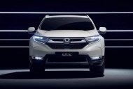 Honda CR V L 2018 - Bán Honda CR V L đời 2018, màu trắng, xe nhập nguyên chiếc từ Thái Lan giá 1 tỷ 68 tr tại Hà Tĩnh