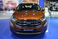 Ford EcoSport Titanium 2018 - Xe Ford Nha Trang là đại lý chính hãng 5S của Ford Việt Nam giá 545 triệu tại Khánh Hòa