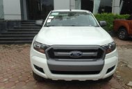 Ford Ranger XLS AT 2017 - Ford Ranger XLS AT đời 2017, màu trắng, nhập khẩu nguyên chiếc, giá bán 685 triệu  giá 685 triệu tại Hà Nội