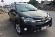 Toyota RAV4 2015 - Bán Toyota RAV4 2015, màu đen, nhập khẩu giá 1 tỷ 100 tr tại Tp.HCM