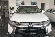 Mitsubishi Outlander Sport  2.0 AT  2018 - Bán Mitsubishi Outlander Sport 2.0 AT năm sản xuất 2018, màu trắng, 940tr giá 940 triệu tại Hà Nội