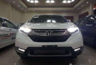 Honda CR V 2018 - Bán Honda CR V sản xuất 2018, màu trắng, Nhập khẩu Thái Lan giá 998 triệu tại Đồng Tháp