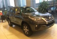 Toyota Fortuner 2.4G 4x2MT 2017 - Toyota Mỹ Đình, bán Toyota Fortuner giá tốt nhất, hỗ trợ mua xe trả góp giá 950 triệu tại Phú Thọ