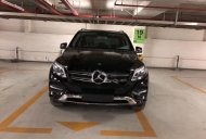 Mercedes-Benz GLE-Class GLE 400 2017 - Bán Mercedes GLE 400 sản xuất 2017, màu đen, nhập khẩu  giá 3 tỷ 400 tr tại Hà Nội