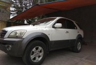 Kia Sorento 2.5 AT CRDi 2003 - Bán xe Kia Sorento 2.5AT đời 2003, màu trắng, xe nhập, 345tr giá 345 triệu tại Hải Phòng