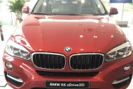 BMW X6 xDrive35i 2017 - Hot Nhất Tháng 5 - Bán BMW X6 xDrive35i Flamenco Red - Nhập khẩu nguyên chiếc mới 100%- Giao xe ngay 0938906047 giá 3 tỷ 649 tr tại Tp.HCM
