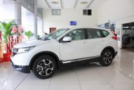 Honda CR V E 2018 - Bán Honda CR V E sản xuất 2018, màu trắng, xe nhập giá 958 triệu tại Hà Tĩnh