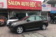 Mercedes-Benz ML Class ML400 4Matic 2015 - Salon bán xe Mercedes ML400 4Matic 2015, màu nâu, xe nhập giá 2 tỷ 650 tr tại Hà Nội