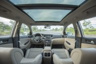 Hyundai Tucson 2018 - Bán Hyundai Tucson sản xuất 2018, màu bạc giá 830 triệu tại Long An