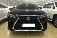 Lexus RX350 Fsport 2016 - Bán xe Lexus RX350 Fsport 2016, màu đen, nhập khẩu giá 4 tỷ 290 tr tại Hà Nội