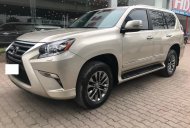 Lexus GX460 Luxury 2015 - Bán nhanh Lexus GX460 Luxury đời 2015, màu vàng, nhập khẩu chính hãng giá 4 tỷ 80 tr tại Hà Nội