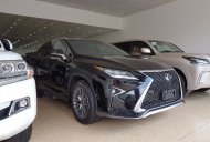 Lexus RX350 2016 - Cần bán xe Lexus RX350 sản xuất 2016, màu đen, nhập khẩu chính hãng giá 4 tỷ 295 tr tại Hà Nội