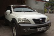 Kia Sorento 2003 - Bán ô tô Kia Sorento 2003, màu trắng, nhập khẩu   giá 345 triệu tại Hải Phòng