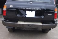 Toyota Land Cruiser 1992 - Cần bán xe Toyota Land Cruiser đời 1992, màu đen, nhập khẩu, giá tốt giá 115 triệu tại Nghệ An