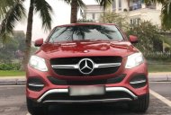 Mercedes-Benz GLE-Class GLE400 2018 - Cần bán xe Mercedes GLE400 2018, màu đỏ, nhập khẩu giá 3 tỷ 399 tr tại Hà Nội
