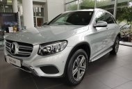 Mercedes-Benz Smart GLC 250 4MATIC 2018 - Bán xe Mercedes GLC 250 4MATIC 2018 màu bạc, giá tốt, giao xe ngay giá 1 tỷ 879 tr tại Hà Nội
