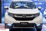 Honda CR V G 2018 - Bán xe Honda CRV 2018 Turbo nhập Thái, giá hưởng 0% thuế nhập khẩu giá 1 tỷ 3 tr tại Bến Tre