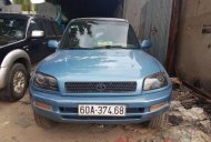 Toyota RAV4   1996 - Bán ô tô Toyota RAV4 đời 1996, màu xanh lam   giá 215 triệu tại Đồng Tháp