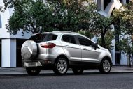 Ford EcoSport Titanium 2018 - Bán ô tô Ford EcoSport Titanium 2018 New (Mới), màu trắng, giá chỉ 545 triệu giá 545 triệu tại Khánh Hòa