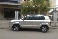 Hyundai Tucson 2010 - Bán ô tô Hyundai Tucson đời 2010, màu bạc số sàn giá 330 triệu tại TT - Huế