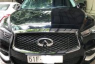 Infiniti QX60 2017 - Cần bán Infiniti QX60 đời 2017, màu đen, nhập khẩu giá 2 tỷ 750 tr tại Tp.HCM