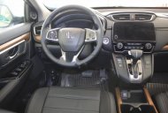 Honda CR V L 2018 - Bán Honda CR V L đời 2018, màu đen, xe nhập giá 1 tỷ 68 tr tại Hà Tĩnh