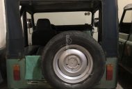 Jeep CJ   1980 - Bán Jeep CJ sản xuất năm 1980, màu xanh lam, nhập khẩu giá 145 triệu tại Hà Nội