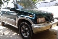 Suzuki Vitara JLX 2004 - Bán xe Suzuki Vitara JLX 4x4 12/2004, màu xanh lục giá 179 triệu tại Đồng Nai