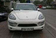 Porsche Cayenne S 2011 - Bán xe Porsche Cayenne S đời 2011, màu trắng, nhập khẩu   giá 2 tỷ 290 tr tại Hà Nội