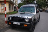 Hyundai Galloper   2.4 MT  1996 - Bán xe Hyundai Galloper 2.4 MT đời 1996, màu bạc giá 115 triệu tại Hà Nội