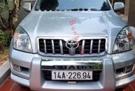 Toyota Land Cruiser GX 2.7 AT 2009 - Chính chủ bán Toyota Land Cruiser GX 2.7 AT 2009, màu bạc, nhập khẩu giá 926 triệu tại Quảng Ninh