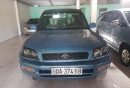 Toyota RAV4 1996 - Bán Toyota RAV4 1996, màu xanh lam, nhập khẩu nguyên chiếc chính chủ, giá tốt giá 235 triệu tại Đồng Tháp