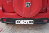 Bán xe Zotye Z300 đời 2010, màu đỏ, xe nhập  giá 160 triệu tại Hà Nội